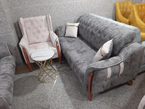 عکس مبلمان تک