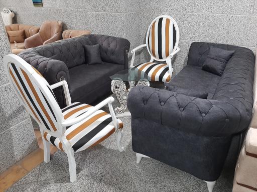 عکس مبلمان تک