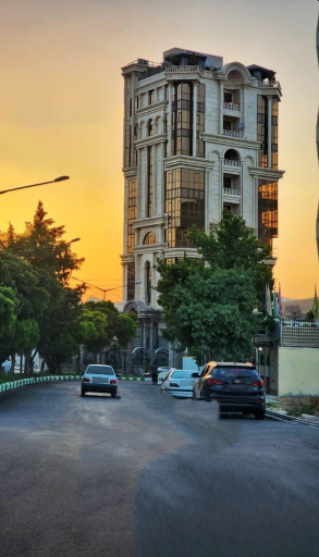 عکس برج مارلین