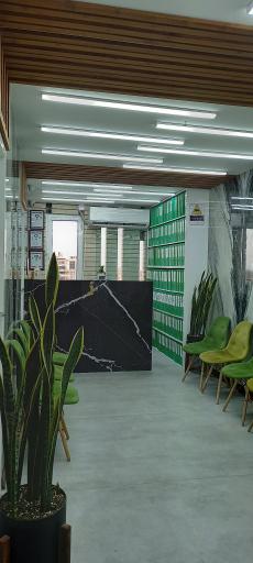 عکس مطب لیزر خانه اصفهان