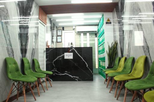 عکس مطب لیزر خانه اصفهان