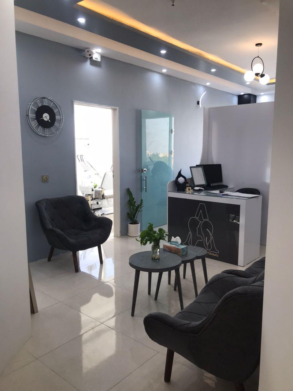 عکس مطب دکتر امین بهنام 