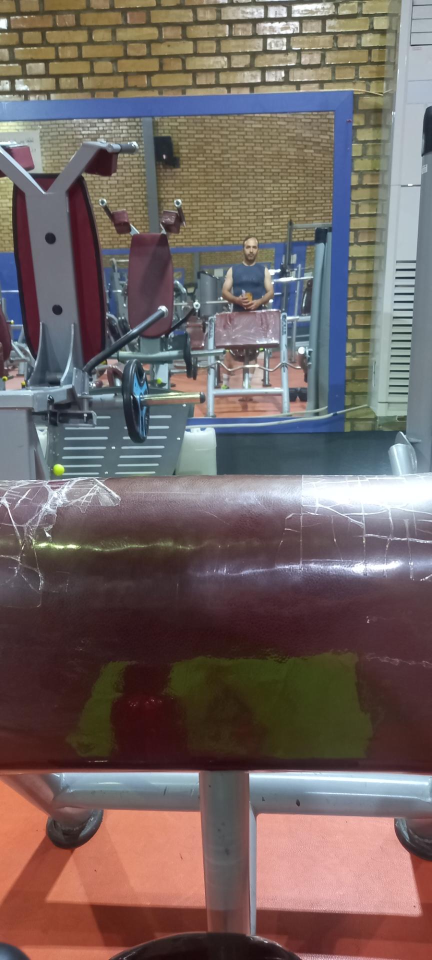 عکس باشگاه سیمرغ