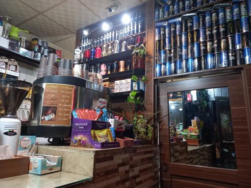 عکس کافه برنا