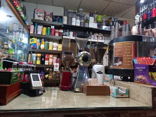 عکس کافه برنا