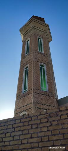عکس مسجد امام حسین (ع)