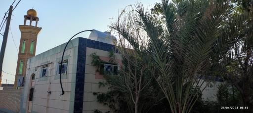 عکس مسجد امام حسین (ع)