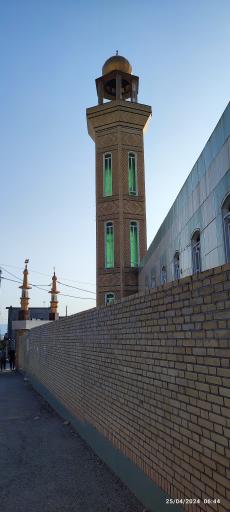 عکس مسجد امام حسین (ع)