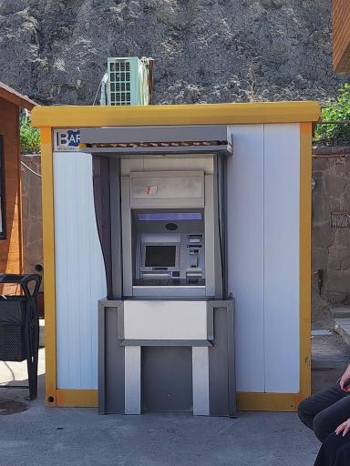 عکس خودپرداز بانک ملی