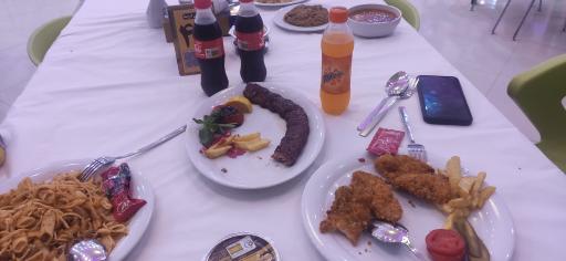 عکس رستوران خزر آباد وزارت بهداشت