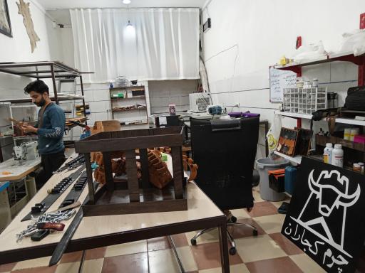 عکس چرم کجاران