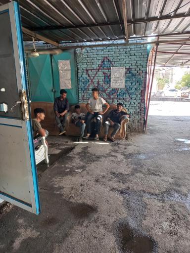 عکس کارواش کبیر 