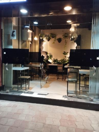 عکس کافه هژمونی