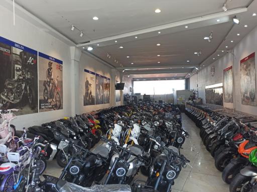 عکس موتور فروشی ضیافتی