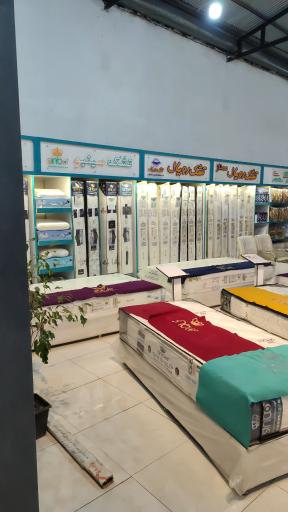 عکس تشک رویال آمل مردانی