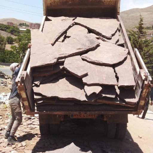 عکس سنگ شکن شرکت تعاونی ۲۳۴ تولید شن و ماسه