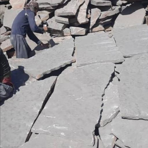 عکس سنگ شکن شرکت تعاونی ۲۳۴ تولید شن و ماسه