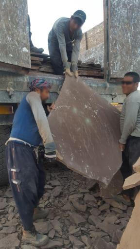 عکس سنگ شکن شرکت تعاونی ۲۳۴ تولید شن و ماسه
