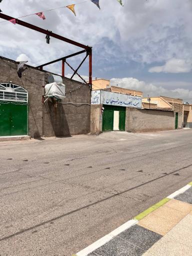 عکس مهدیه بزرگ رفسنجان