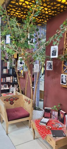 عکس نشر چشمه دلشدگان