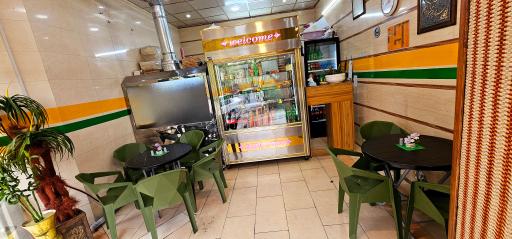 عکس فست فود یزد ویچ