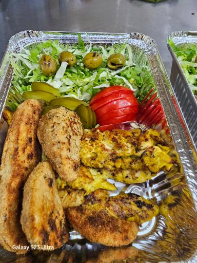 عکس فست فود یزد ویچ