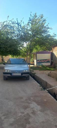 عکس تاکسی سرویس امین