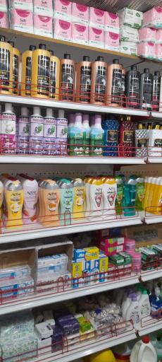 فروشگاه یکبار مصرف سروش