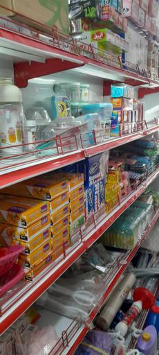 فروشگاه یکبار مصرف سروش