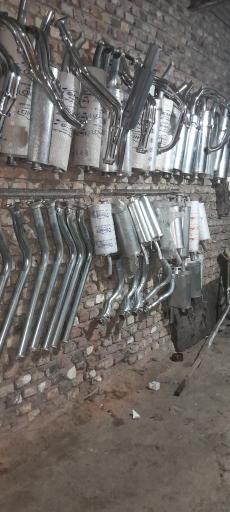 عکس اگزوز سازی سلطان صدا 