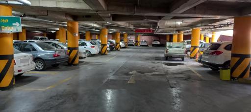 عکس پارکینگ طبقاتی فرشادی