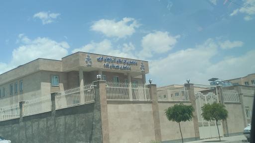 عکس دادگستری جدید شهرستان نقده