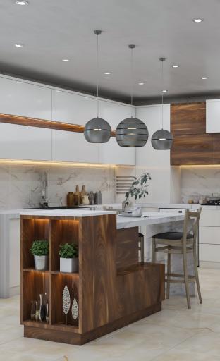 عکس فرآورده‌های چوبی آویسا 