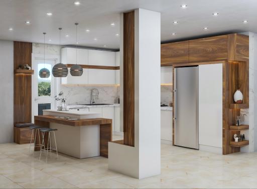 عکس فرآورده‌های چوبی آویسا 