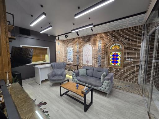 عکس گروه معماری خشت اول