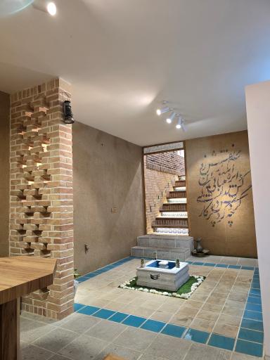 عکس گروه معماری خشت اول