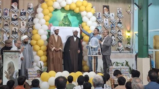 عکس مهدیه بزرگ رفسنجان