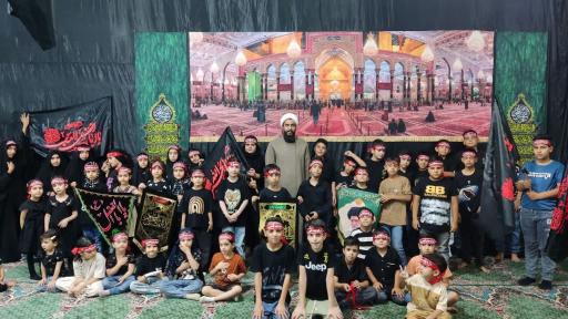 عکس مهدیه بزرگ رفسنجان