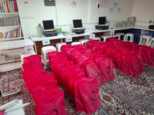 عکس دبستان پسرانه ذهن خلاق