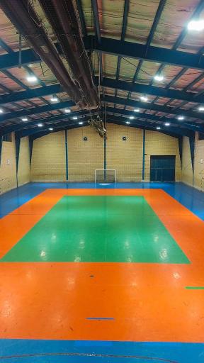 عکس سالن شهدای صادقیه