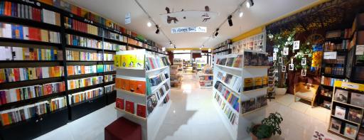 عکس نشر چشمه دلشدگان