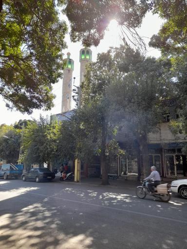 عکس مسجد جامع 