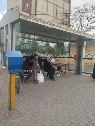 عکس  شهید بابانظر 52