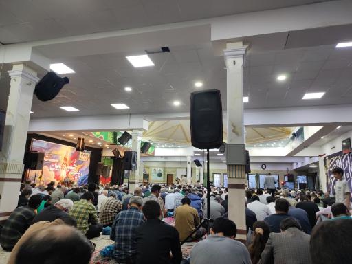 عکس آرامگاه امامزاده عبدالله 