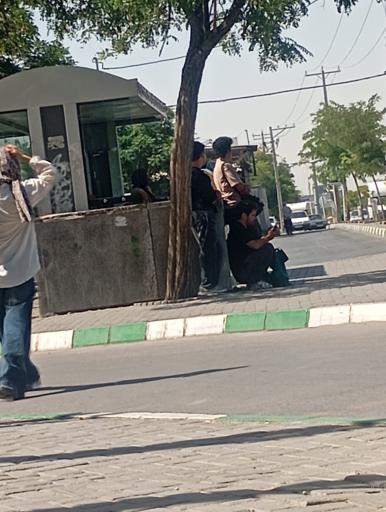 عکس  شهید بابانظر 52