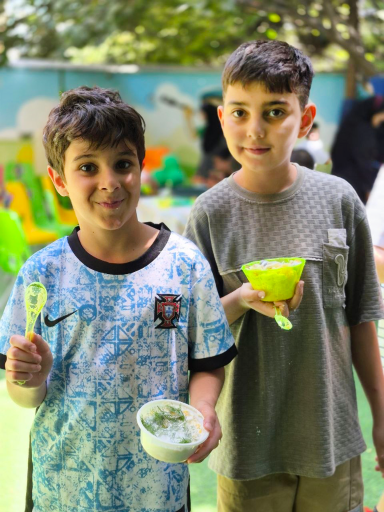 عکس دبستان پسرانه پارسایان