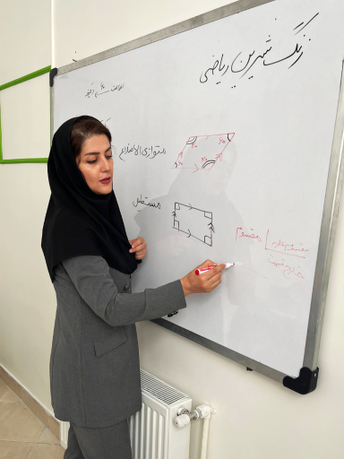 عکس دبستان پسرانه پارسایان