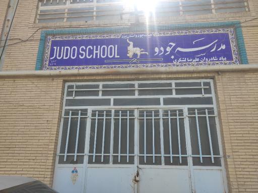 عکس استادیوم شهید پاکنژاد