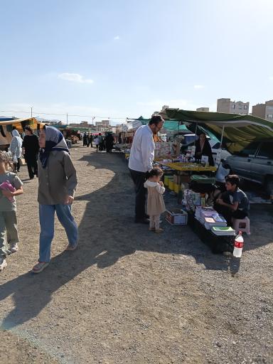 عکس جمعه بازار
