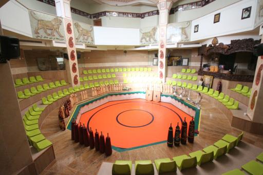 عکس مجموعه ورزشی علی ابن ابیطالب